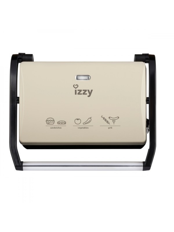 IZZY Panini Creme SW-123G 222890