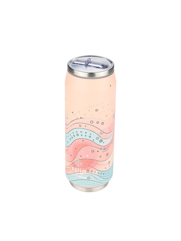 Estia Travel Cup Θερμός Ανοξείδωτο / Πλαστικό BPA Free 500ml Whimsy wonders με Καλαμάκι 01-22853 Estia Travel Cup Θερμός Ανοξείδωτο / Πλαστικό BPA Free 500ml Whimsy wonders με Καλαμάκι 01-22853