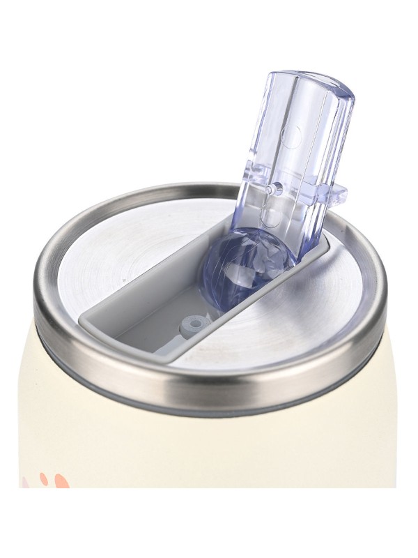 Estia Travel Cup Θερμός Ανοξείδωτο / Πλαστικό BPA Free 500ml Spring sonata 01-22860 Estia Travel Cup Θερμός Ανοξείδωτο / Πλαστικό BPA Free 500ml Spring sonata 01-22860
