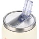 Estia Travel Cup Θερμός Ανοξείδωτο / Πλαστικό BPA Free 500ml Spring sonata 01-22860