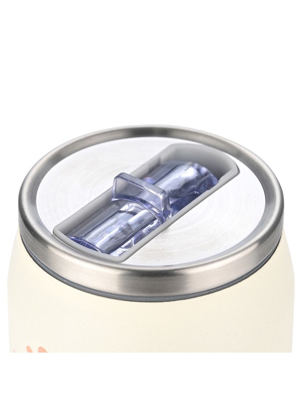 Estia Travel Cup Θερμός Ανοξείδωτο / Πλαστικό BPA Free 500ml Spring sonata 01-22860 Estia Travel Cup Θερμός Ανοξείδωτο / Πλαστικό BPA Free 500ml Spring sonata 01-22860