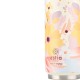 Estia Travel Cup Θερμός Ανοξείδωτο / Πλαστικό BPA Free 500ml Spring sonata 01-22860