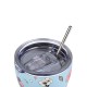 Estia Coffee Mug Save The Aegean Subdued Harvest 350ml 01-23058