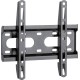 DM Pro DM-2343F Βάση Τηλεόρασης Τοίχου έως 43" και 45kg Μαύρο