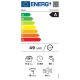 Bosch Πλυντήριο Ρούχων 9kg με Τεχνολογία Ατμού 1400 Στροφών Iron Assist Inox WGG244ZREU