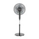 Inventor Ανεμιστήρας Ορθοστάτης 35W Διαμέτρου 40cm με Τηλεχειριστήριο 2604046