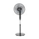 Inventor Ανεμιστήρας Ορθοστάτης 35W Διαμέτρου 40cm με Τηλεχειριστήριο 2604046