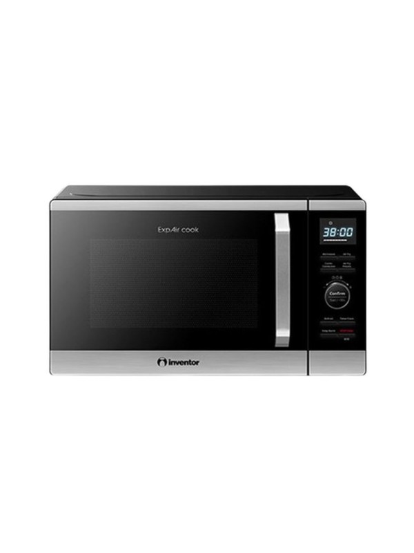 Inventor Φούρνος Μικροκυμάτων με Grill 27lt Μαύρος MWO-AF-27LT-BD KAI AIR FRYER Inventor Φούρνος Μικροκυμάτων με Grill 27lt Μαύρος MWO-AF-27LT-BD KAI AIR FRYER