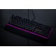 Zeroground KB-2800G Satomi Gaming Μηχανικό Πληκτρολόγιο με Outemu Red διακόπτες και RGB φωτισμό (Αγγλικό US)