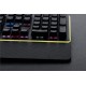 Zeroground KB-2800G Satomi Gaming Μηχανικό Πληκτρολόγιο με Outemu Red διακόπτες και RGB φωτισμό (Αγγλικό US)