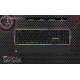 Zeroground KB-2800G Satomi Gaming Μηχανικό Πληκτρολόγιο με Outemu Red διακόπτες και RGB φωτισμό (Αγγλικό US)