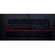 Zeroground KB-2800G Satomi Gaming Μηχανικό Πληκτρολόγιο με Outemu Red διακόπτες και RGB φωτισμό (Αγγλικό US)