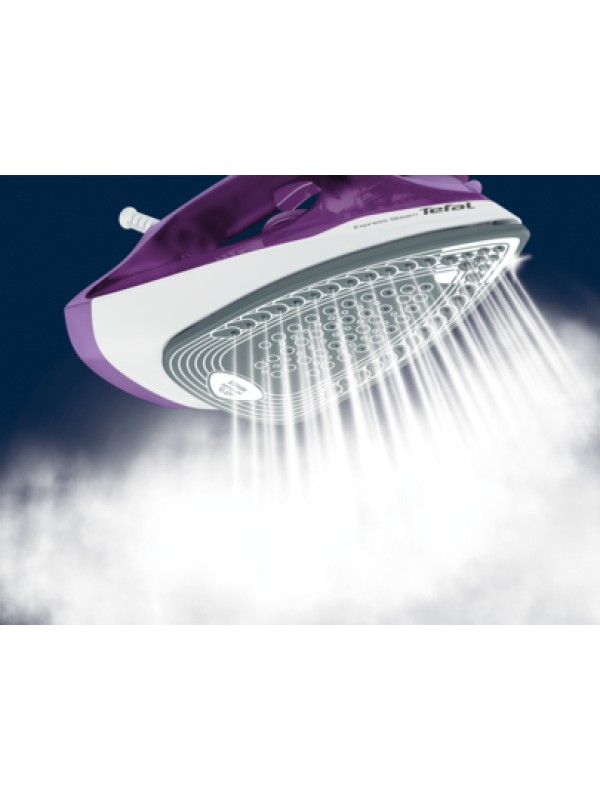 Σίδερο ατμού Express Steam 2400W Tefal FV2836E0 Σίδερο ατμού Express Steam 2400W Tefal FV2836E0