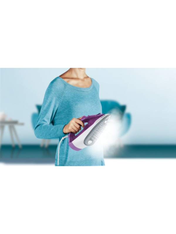 Σίδερο ατμού Express Steam 2400W Tefal FV2836E0 Σίδερο ατμού Express Steam 2400W Tefal FV2836E0