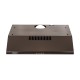 Gruppe Απορροφητηρας Pratico S-3002A-M29-500 Brown