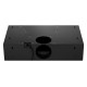 Gruppe Pratico 600 S-3002A-A01-M29-600 Ελεύθερος Απορροφητήρας 60cm Μαύρος
