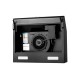 Gruppe Pratico 600 S-3002A-A01-M29-600 Ελεύθερος Απορροφητήρας 60cm Μαύρος