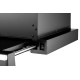 Gruppe Απορροφητηρας Forte I-Black S-3003F-A06-M13-600 2X1,5W Led