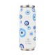 Estia Travel Cup Θερμός Ανοξείδωτο / Πλαστικό BPA Free 500ml Spirit Of Luck 01-31251