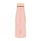Estia Travel Flask Save Aegean Μπουκάλι Θερμός Ανοξείδωτο BPA Free 500ml Soft Ripple 01-31589