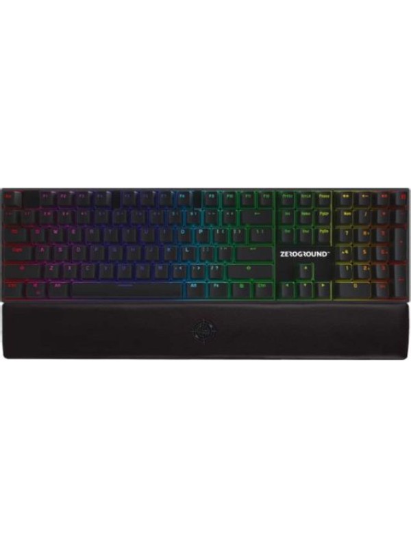 Gaming Πληκτρολόγιο Zeroground KB-3200G Tonado