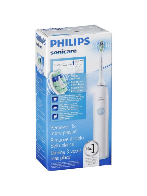 Philips DailyClean 2100 Ηλεκτρική Οδοντόβουρτσα με Χρονομετρητή