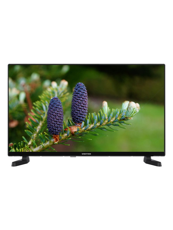 United Τηλεόραση 32" HD Ready LED UN32341 (2024)