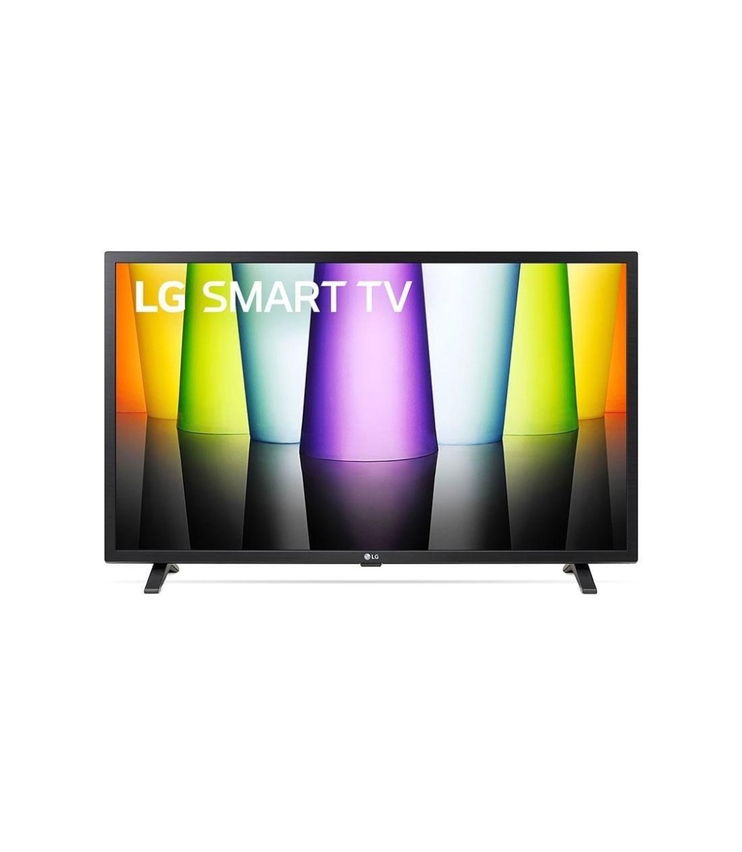 LG Smart Τηλεόραση 32" HD Ready LED 32LQ630B6LA HDR (2022)