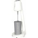 Gruppe PDH 330 Φραπεδιέρα Επιτραπέζια 100W Ivory/Grey