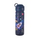 Estia Wonder Bottle Save the Aegean Παιδικό Παγούρι Θερμός Ανοξείδωτο με Καλαμάκι Non Spill Solar Jump 500ml 01-33118