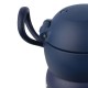 Estia Wonder Bottle Save the Aegean Παιδικό Παγούρι Θερμός Ανοξείδωτο με Καλαμάκι Non Spill Solar Jump 500ml 01-33118