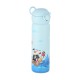 Estia Wonder Bottle Save the Aegean Παιδικό Παγούρι Θερμός Ανοξείδωτο με Καλαμάκι Non Spill Treasure Quest 500ml 01-33132