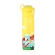 Estia Wonder Bottle Save the Aegean Παιδικό Παγούρι Θερμός Dragon Ανοξείδωτο με Καλαμάκι Non Spill Fortress Dragon 500ml 01-33149