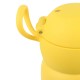 Estia Wonder Bottle Save the Aegean Παιδικό Παγούρι Θερμός Dragon Ανοξείδωτο με Καλαμάκι Non Spill Fortress Dragon 500ml 01-33149