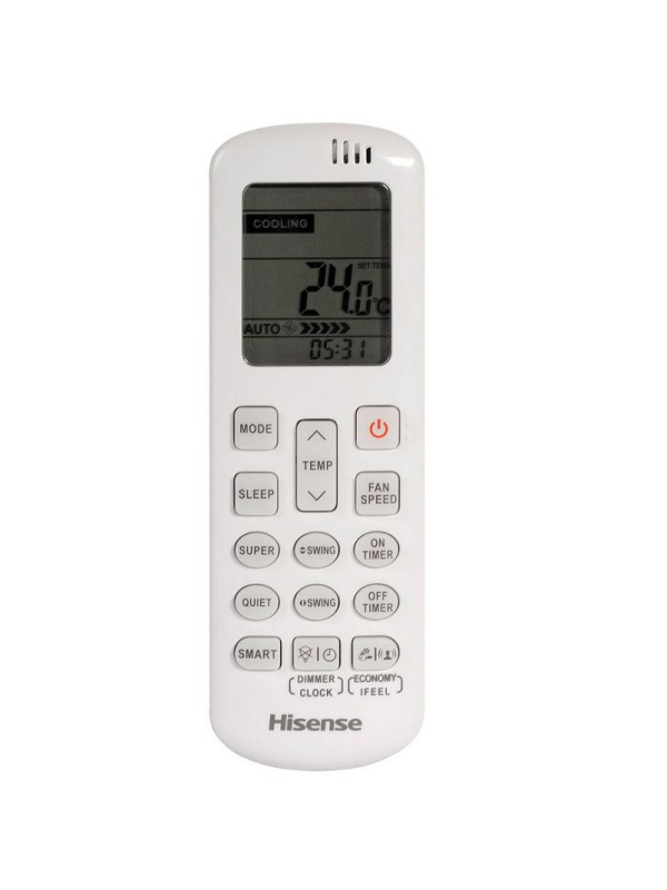 Hisense Energy SE KA35XR0EG/KA35XR0EW Κλιματιστικό Inverter 12000 BTU A+++/A+++ με WiFi Hisense Energy SE KA35XR0EG/KA35XR0EW Κλιματιστικό Inverter 12000 BTU A+++/A+++ με WiFi