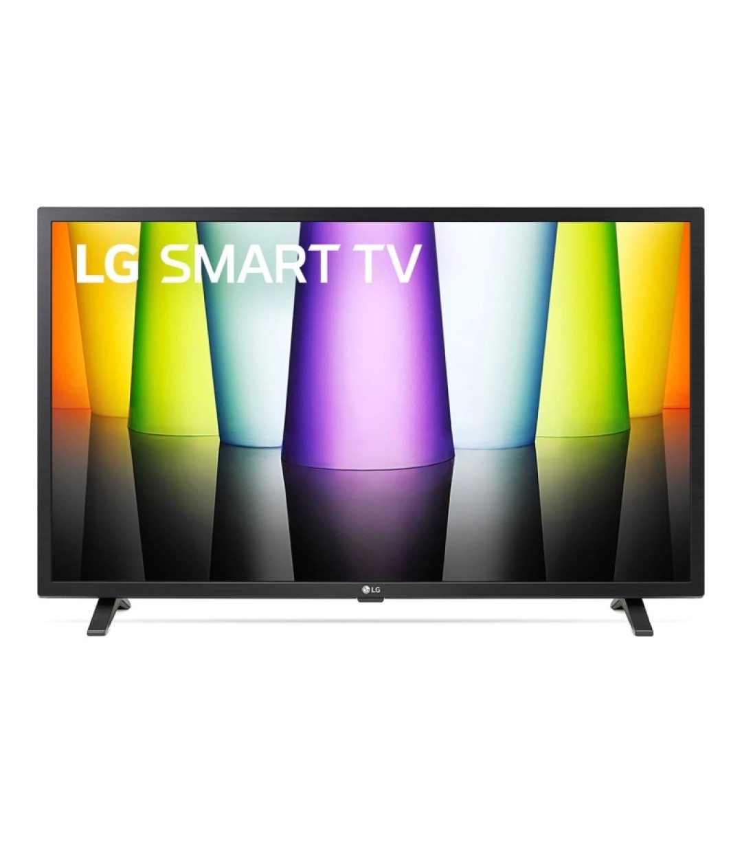 LG Smart Τηλεόραση 32" Full HD LED 32LQ63006LA HDR (2022)