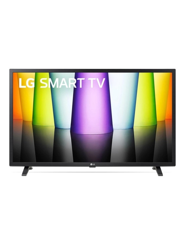 LG Smart Τηλεόραση 32" Full HD LED 32LQ63006LA HDR (2022)