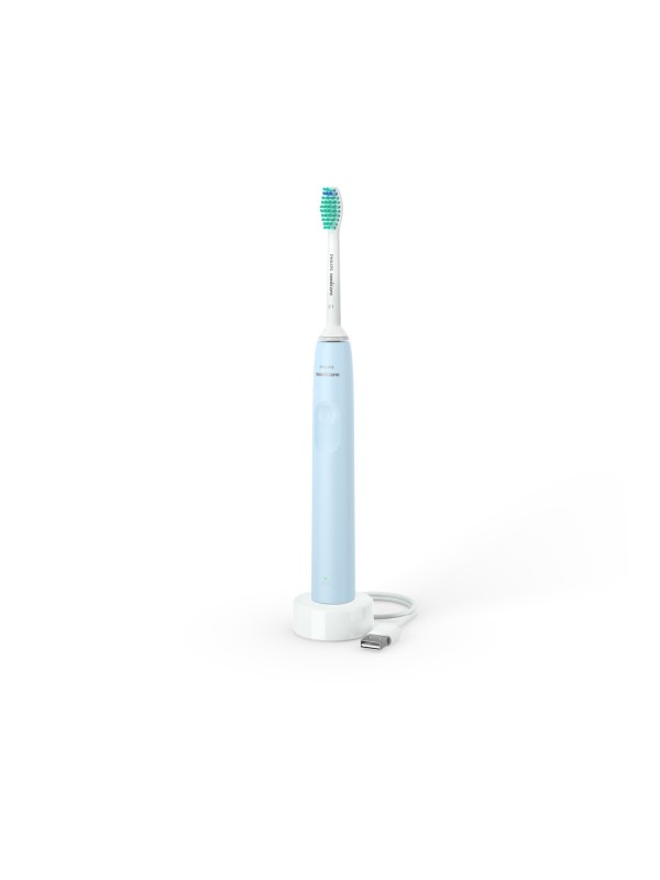 Philips Sonicare Series 2100 HX3651/12 Ηλεκτρική Οδοντόβουρτσα, Γαλάζιο 1Τμχ.