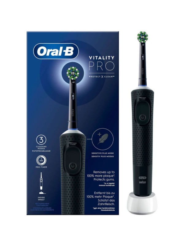 Oral-B Vitality Pro Ηλεκτρική Οδοντόβουρτσα