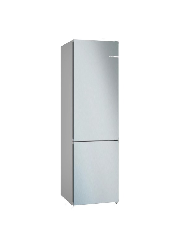 Bosch KGN392LDF Ψυγειοκαταψύκτης 363lt NoFrost Υ203xΠ60xΒ66.5εκ. Inox