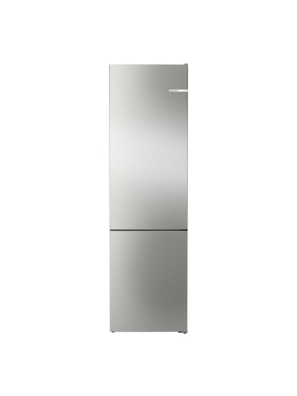 Bosch Ψυγειοκαταψύκτης 368lt Total NoFrost Υ203xΠ60xΒ66εκ. Γκρι KGN39VIEB Bosch Ψυγειοκαταψύκτης 368lt Total NoFrost Υ203xΠ60xΒ66εκ. Γκρι KGN39VIEB