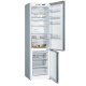 Bosch Ψυγειοκαταψύκτης 368lt Total NoFrost Υ203xΠ60xΒ66εκ. Γκρι KGN39VIEB Bosch Ψυγειοκαταψύκτης 368lt Total NoFrost Υ203xΠ60xΒ66εκ. Γκρι KGN39VIEB