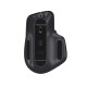 Logitech MX Master 3S Ασύρματο Εργονομικό Bluetooth Ποντίκι Graphite