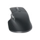 Logitech MX Master 3S Ασύρματο Εργονομικό Bluetooth Ποντίκι Graphite