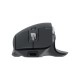 Logitech MX Master 3S Ασύρματο Εργονομικό Bluetooth Ποντίκι Graphite