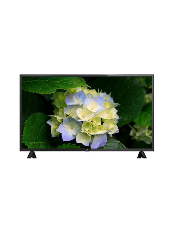 F&U Τηλεόραση 40" 4K UHD LED FL40115 (2024)