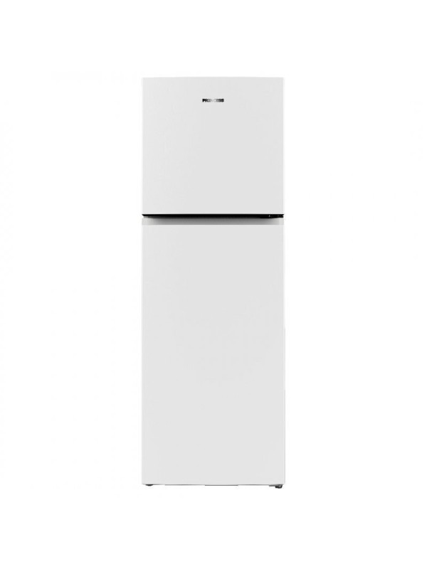 Princess Ψυγείο Δίπορτο 329lt Total NoFrost Υ166xΠ59.5xΒ64.4εκ. Λευκό DDNE420W