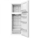 Princess Ψυγείο Δίπορτο 329lt Total NoFrost Υ166xΠ59.5xΒ64.4εκ. Λευκό DDNE420W