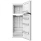 Princess Ψυγείο Δίπορτο 329lt Total NoFrost Υ166.4xΠ59.5xΒ64.4εκ. Inox DDNE420X