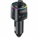 Osio FM Transmitter Αυτοκινήτου με Bluetooth / MicroSD / Type-C / USB Osio FM Transmitter Αυτοκινήτου με Bluetooth / MicroSD / Type-C / USB